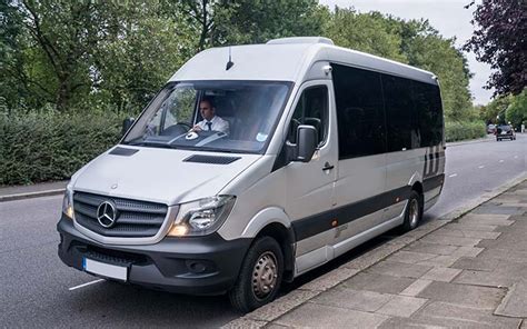 minibus hire dublin